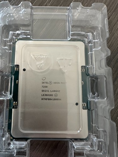 Intel xeon phi 7250 sr2x1 - intel,