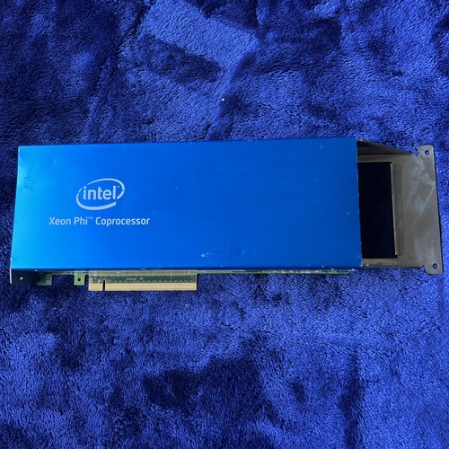 Intel xeon phi coprocessor - phi,
