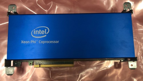 Intel xeon phi - xeon, ram