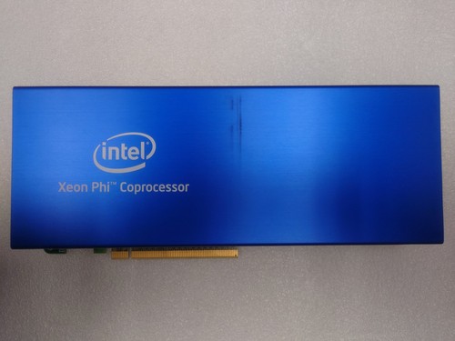 Intel xeon phi coprocessor - phi,