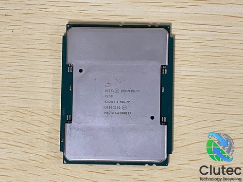 Intel sr2x3 xeon phi 7230 - intel,
