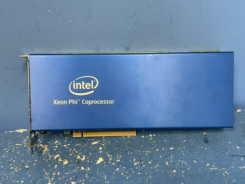 Intel xeon phi coprocessor - intel,