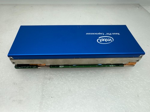 Intel xeon phi 7120p - xeon,