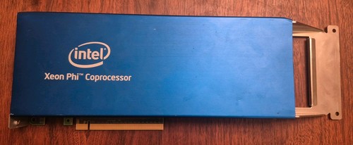 Intel xeon phi 5110p core - xeon, 60-core