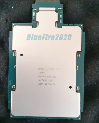 Intel xeon phi 7290f - 7290f, 72-core