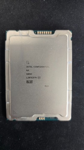 Intel xeon platinum - intel,