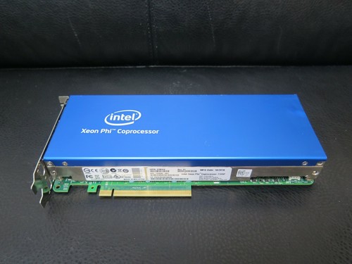 Intel 7120p xeon phi - xeon,