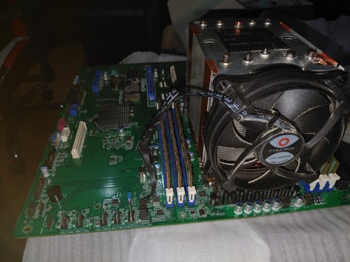 Rare intel xeon - intel,