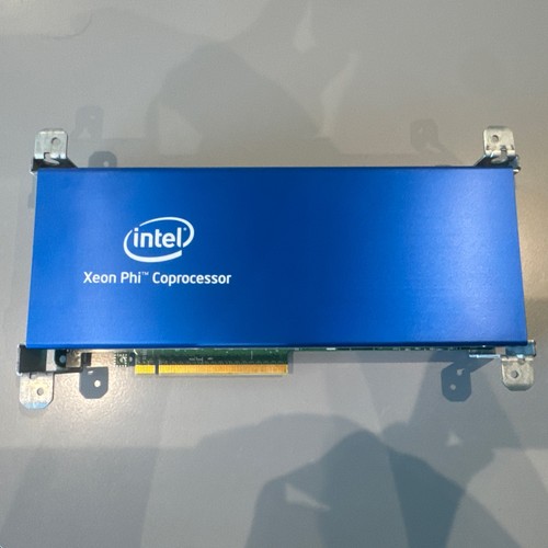 Intel xeon phi coprocessor - intel,