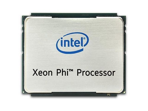 Processor intel xeon - processor, phi
