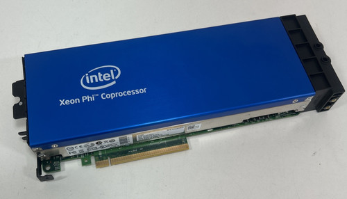 Intel xeon phi coprocessor - phi,