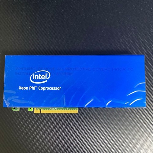 Intel xeon phi coprocessor - intel,