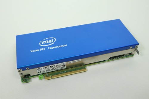 Intel xeon phi - phi, coprocessor