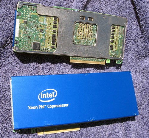 Lot xeon phi 71s1p - xeon,