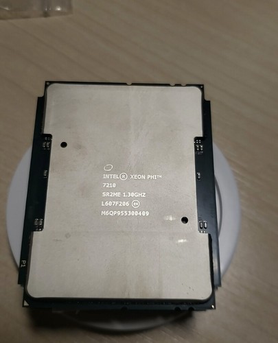 Intel xeon phi 7210 cpu - intel,