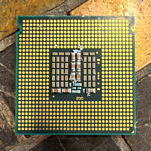 Intel core duo cpu - intel, processor