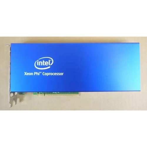 Intel xeon phi 5110p core - 5110p, 60-core