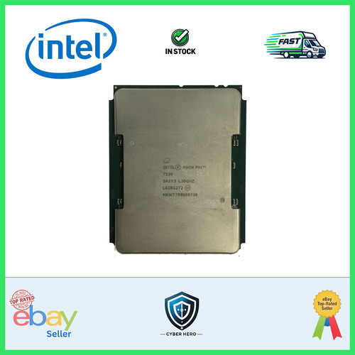 Intel xeon phi 7230 - xeon,